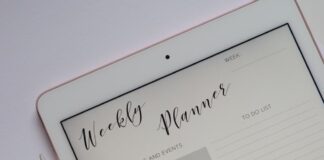 Aplikacje z listą rzeczy do zrobienia można wybrać odpowiednie dla siebie: z możliwością robienia planów codzienych, tygodniowych i rocznych.