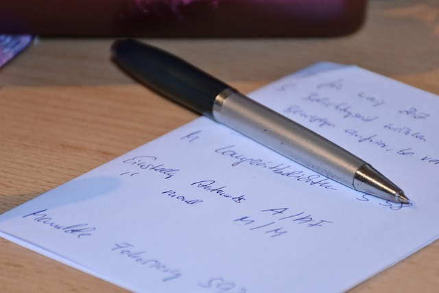 Jak napisać notatkę ze spotkania z rodzicami? Jak napisać notatkę ze spotkania z rodzicami?