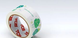 5 powodów, dla których taśma klejąca z logo jest lepsza niż zwykła taśma