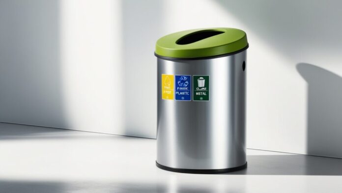 Dlaczego kosze do segregacji są niezbędne w przestrzeni publicznej